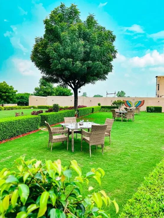 Famous Resort in Nathdwara
