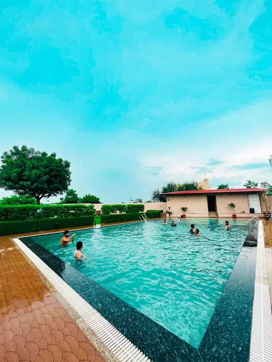 Resort in Nathdwara